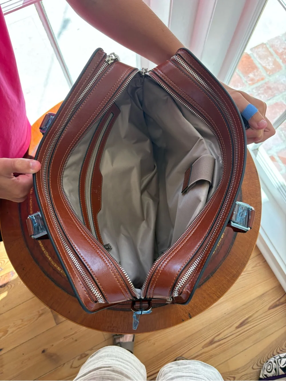 Bostanten nwot brown